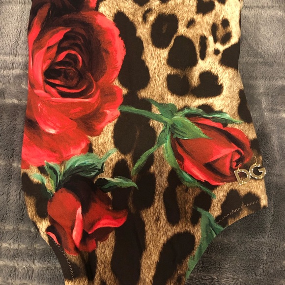 Dolce and gabana infant swimsuit - Picture 2 of 3